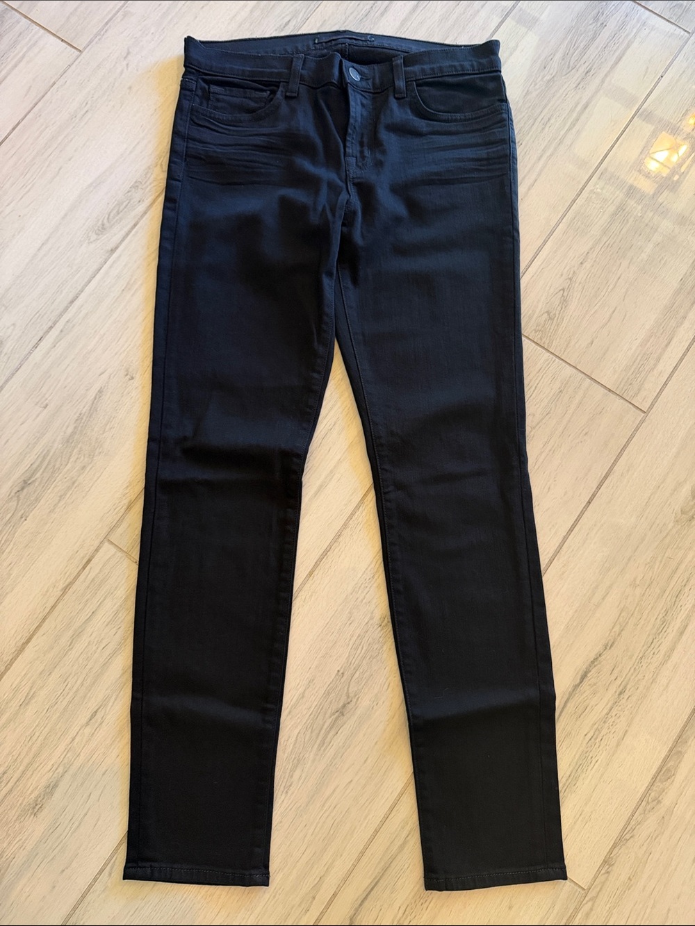 Women’s Black Slim Jeans